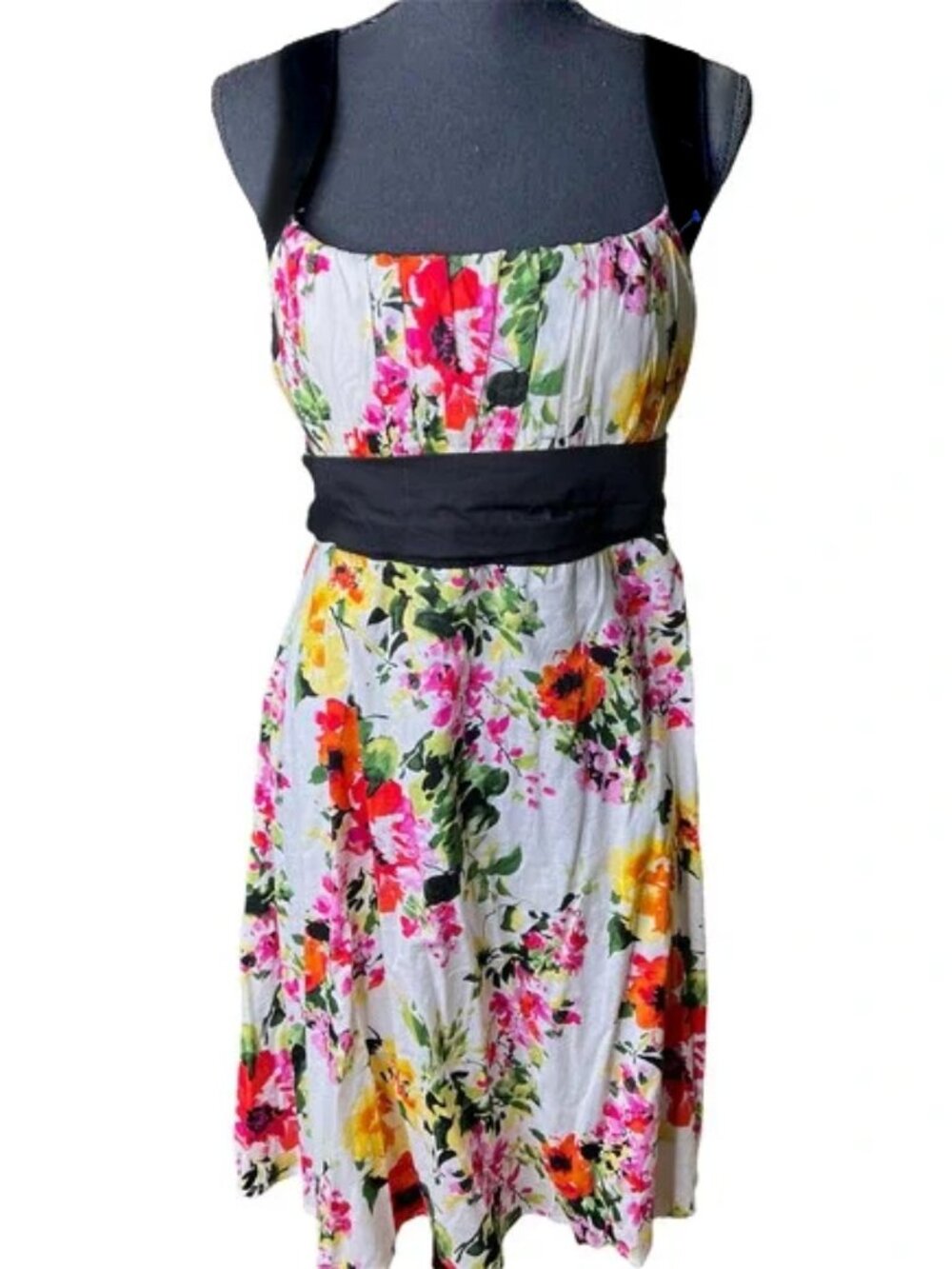 B Smart Summer Dress  Size 16